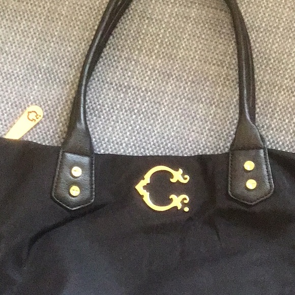 C Wonder nylon tote bag - very good condition- - Picture 3 of 5
